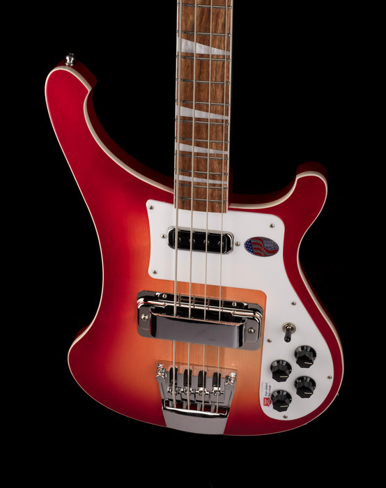 Rickenbacker 4003FG Bass Guitar Fireglo With OHSC