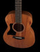 Taylor GS Mini Mahogany Left-Handed Acoustic Guitar with Gig Bag