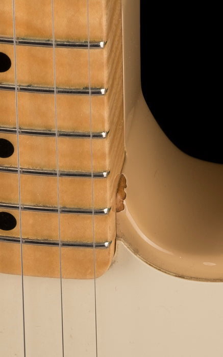 Used 2010 Fender Custom Shop 1959 Esquire Desert Sand with OHSC