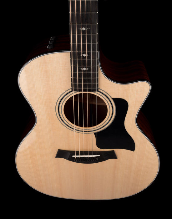Taylor 314ce Acoustic Electric Guitar With Case