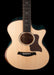 Pre Owned Taylor Custom GA Grand Auditorium Koi Blue with Case
