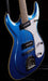 Eastwood Sidejack Deluxe Baritone - Dark Metallic Blue