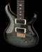 PRS Core Custom 24 Pattern Thin 10 Top Custom Color Trampas Green Smokeburst with Case