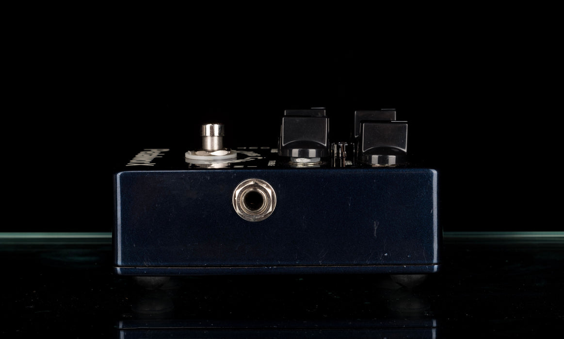 Used Pedalworx Catus Crunch Distortion With Box