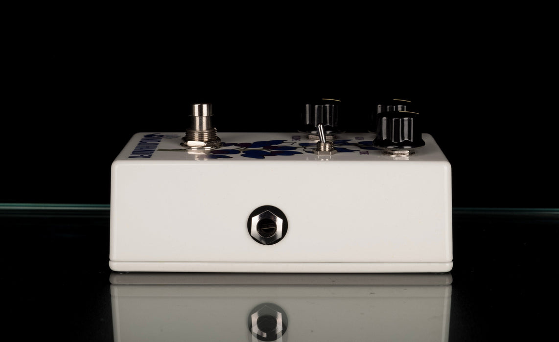 Used Mojo Hand FX Blue Bonnet Special Overdrive Pedal With Box