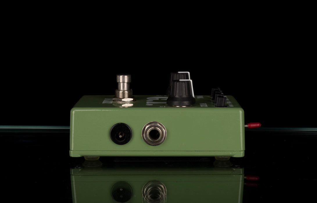 Used MI Audio G.I. Fuzz Guitar Effect Pedal With Box