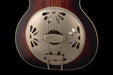 Used Gretsch G9241 Alligator Acoustic-Electric Resonator 2-Tone Sunburst with Case