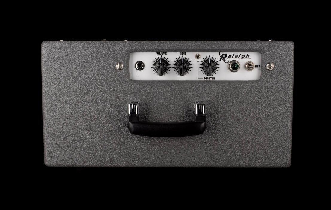Carr Amps Raleigh 1x10 Custom Color Grey/Fawn Slub Guitar Amplifier Combo