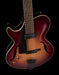 Pre Owned 2013 Collings Eastside LC Archtop Left-Handed Sunburst With Case