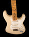 Pre Owned 2009 Fender Custom Shop ‘56 Relic Stratocaster Desert Sand Maple Neck With OHSC