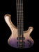 Mayones Viking 4 String Bass Guitar Dirty Ash Purple Horizon