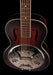 Used Gretsch G9220 Bobtail Round Neck Acoustic Electric Resonator 2-Tone Sunburst