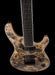 Mayones Regius 4Ever 7 String 3A Grade Eye Poplar Top Black Feather Satine Finish