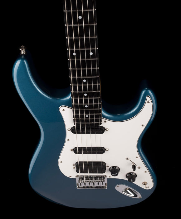 Used 2007 Carvin Bolt Sapphire Blue with OHSC