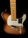 Fender 75th Anniversary Commemorative Telecaster 2-Color Bourbon Burst