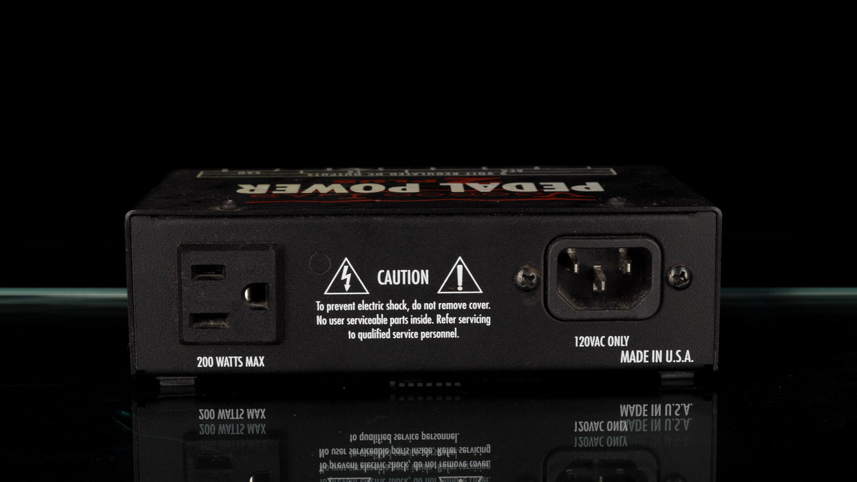 Used Voodoo Lab Pedal Power 2 Plus Power Supply