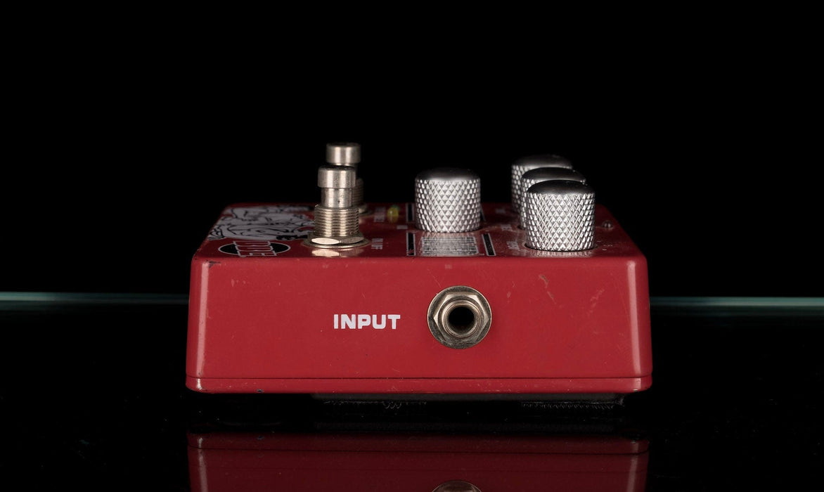 Used BBE Two-Time Delay Pedal