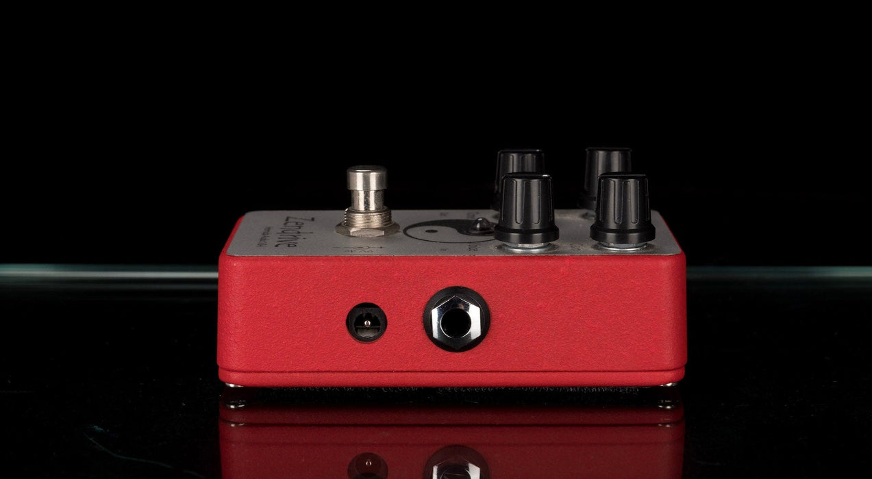 Used Hermida Zendrive Overdrive Pedal With Box