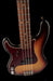 Pre Owned Vintage 1971 Fender Left-Handed Precision Bass Sunburst With OHSC - Duffy Snowhill