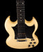 Pre Owned 2002 Gibson SG Special Vintage White Ebony Fingerboard With Case