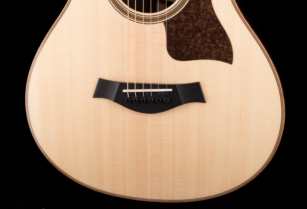 Taylor 712e 12-Fret Acoustic Electric Guitar With Case