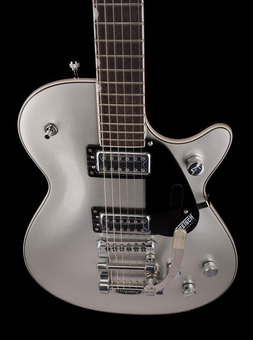 Used Gretsch G5230T Electromatic Jet with Bigsby Airline Silver