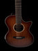 Used Taylor Custom Grand Auditorium Sinker Redwood And Macassar Ebony with OHSC