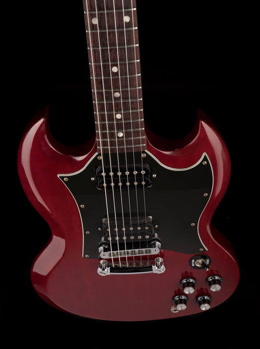 Pre Owned 2010 Gibson SG Special Heritage Cherry With Case