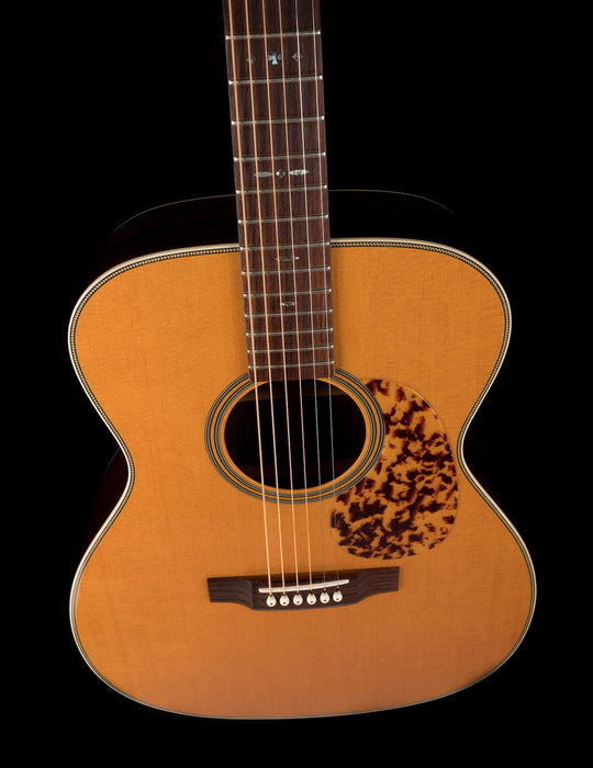 Pre Owned Blueridge BR-163 Acoustic Guitar With Bag