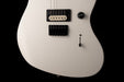 Used Fender Jim Root Jazzmaster V4 Flat White with OHSC
