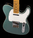 Fender Custom Shop 1965 Telecaster Custom Relic Faded Aged Sherwood Green Metallic