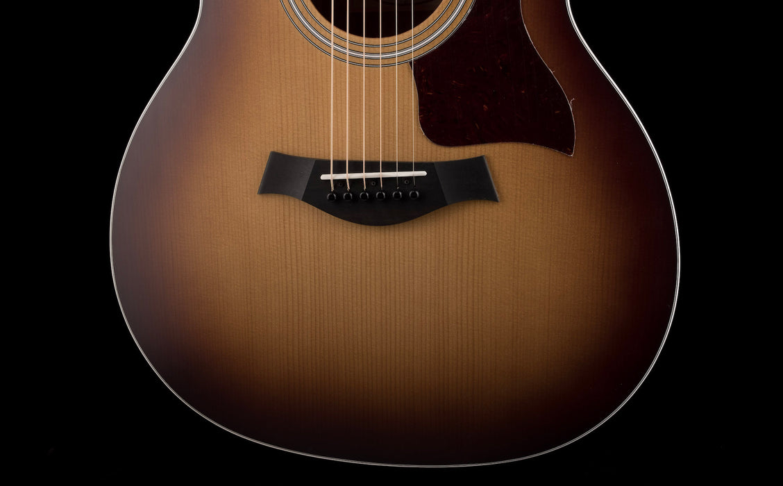 Taylor 214ce-K SB Acoustic Electric Guitar With Gig Bag