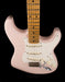 Fender Custom Shop Limited Edition 1957 Stratocaster Relic Shell Pink Super Faded Aged