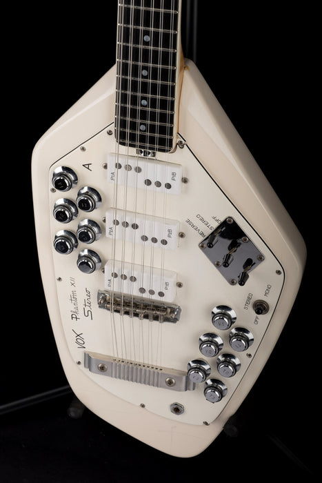 Vintage Vox Phantom XII Stereo Owned by Ry Cooder