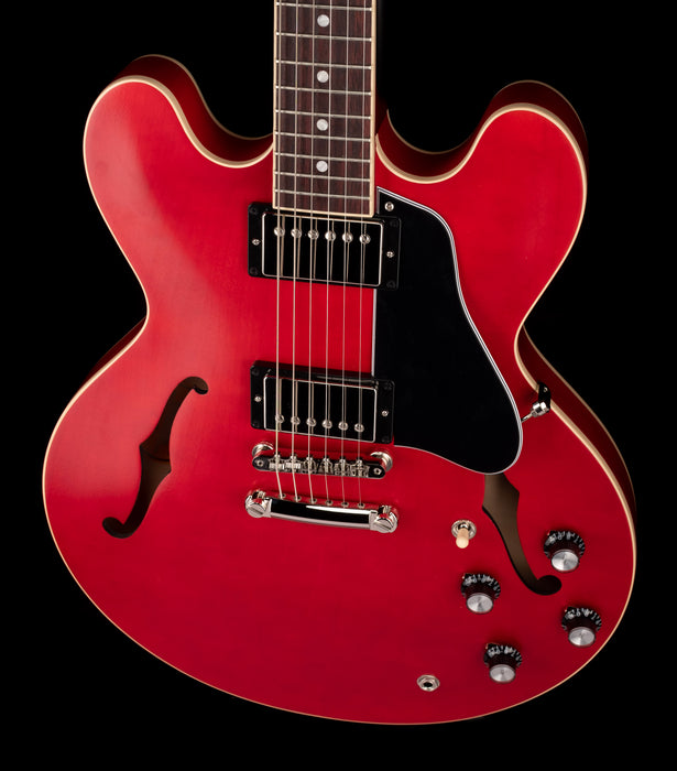 Gibson ES-335 Satin Cherry Electric Guitar