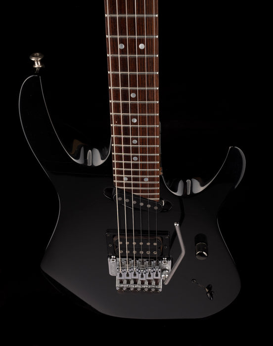 vPre Owned 1988 Hamer Californian Black with OHSC