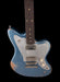 Fano Oltre Series JM6 Heavy Distress Pelham Blue with Gig Bag