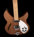 Used Rickenbacker 330 Walnut with OHSC