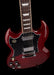 Gibson SG Standard Left-Handed Heritage Cherry Electric Guitar