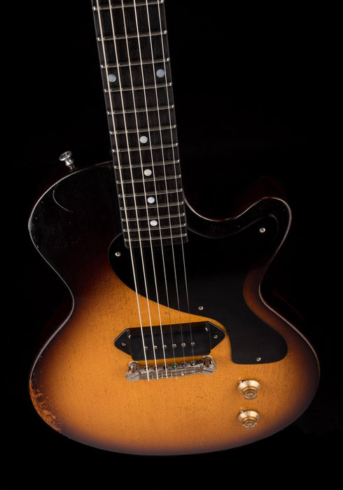 Used Eastman SB55/V Antique Sunburst with OHSC