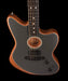 Used Fender Acoustasonic Jazzmaster Tungsten With Gig Bag