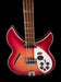 Rickenbacker 90th Anniversary Limited Edition 4005XC AFG Amber FireGlo Semi Hollow