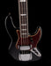Fender Custom Shop 1966 Jazz Bass Journeyman Relic Black With Case