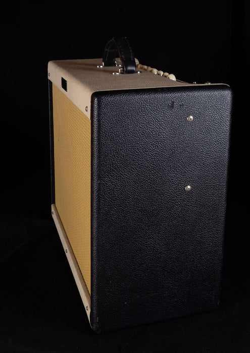 Used Limited Edition Two-Tone Fender FSR Hot Rod Deluxe III Tube Guitar Amplifier