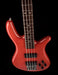 Used Spector NS-2002B Bass Trans Red with Gig Bag