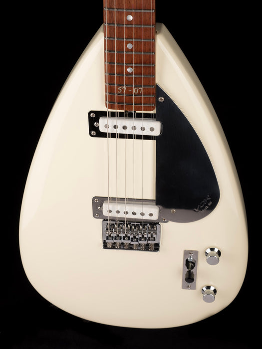 Pre Owned 2007 Vox Custom Shop White Teardrop 57-07 Model - 570754