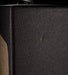 Pre Owned Swart 2x12" Open Back Guitar Amp Cabinet Black With Road Case