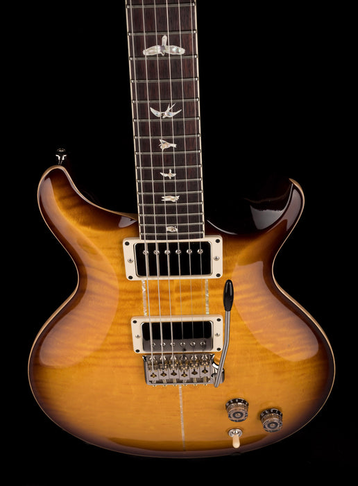 PRS Core Santana Retro Custom Color Old School Tobacco Burst