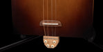Daddy Mojo 4-String Sunburst Hand Cigar Box Guitar