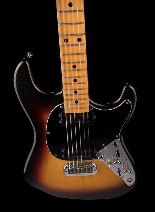 Vintage 1978 Music Man Sabre 1 Sunburst with Gig Bag